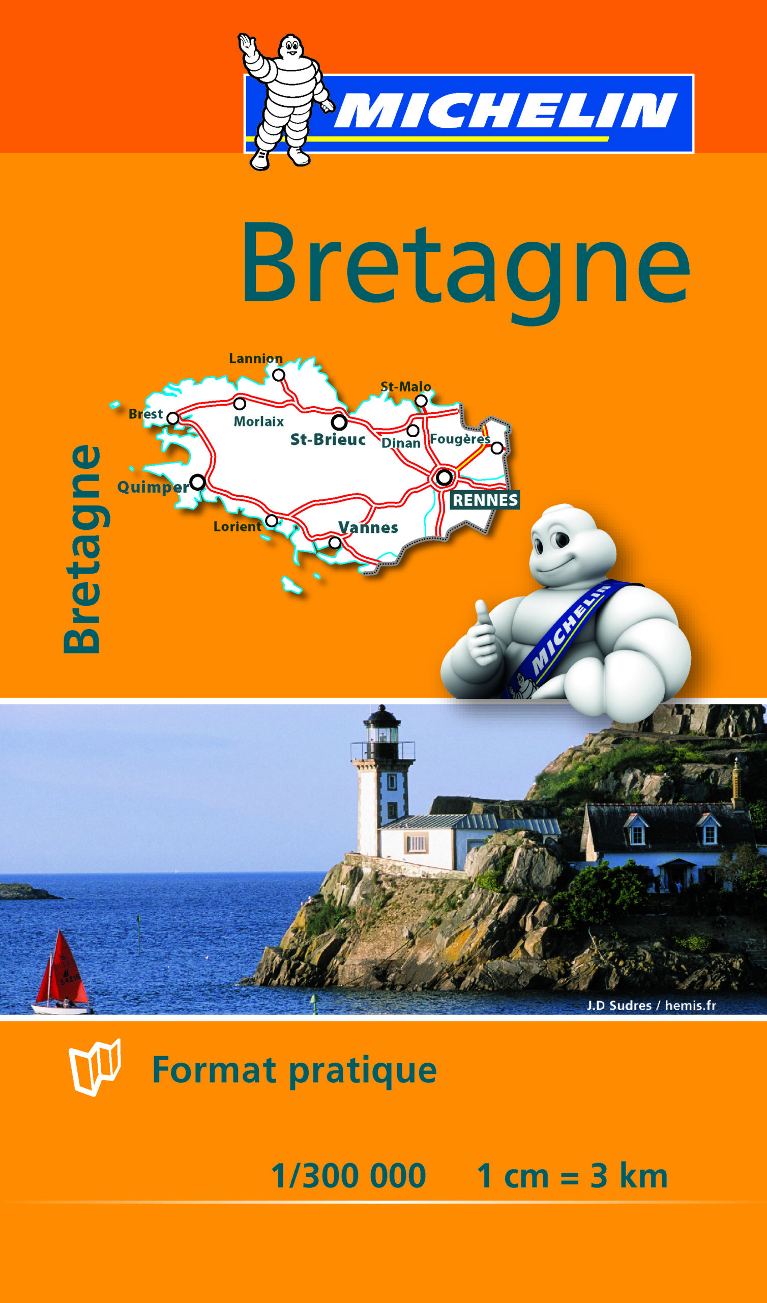 Bretagne - Michelin Editions