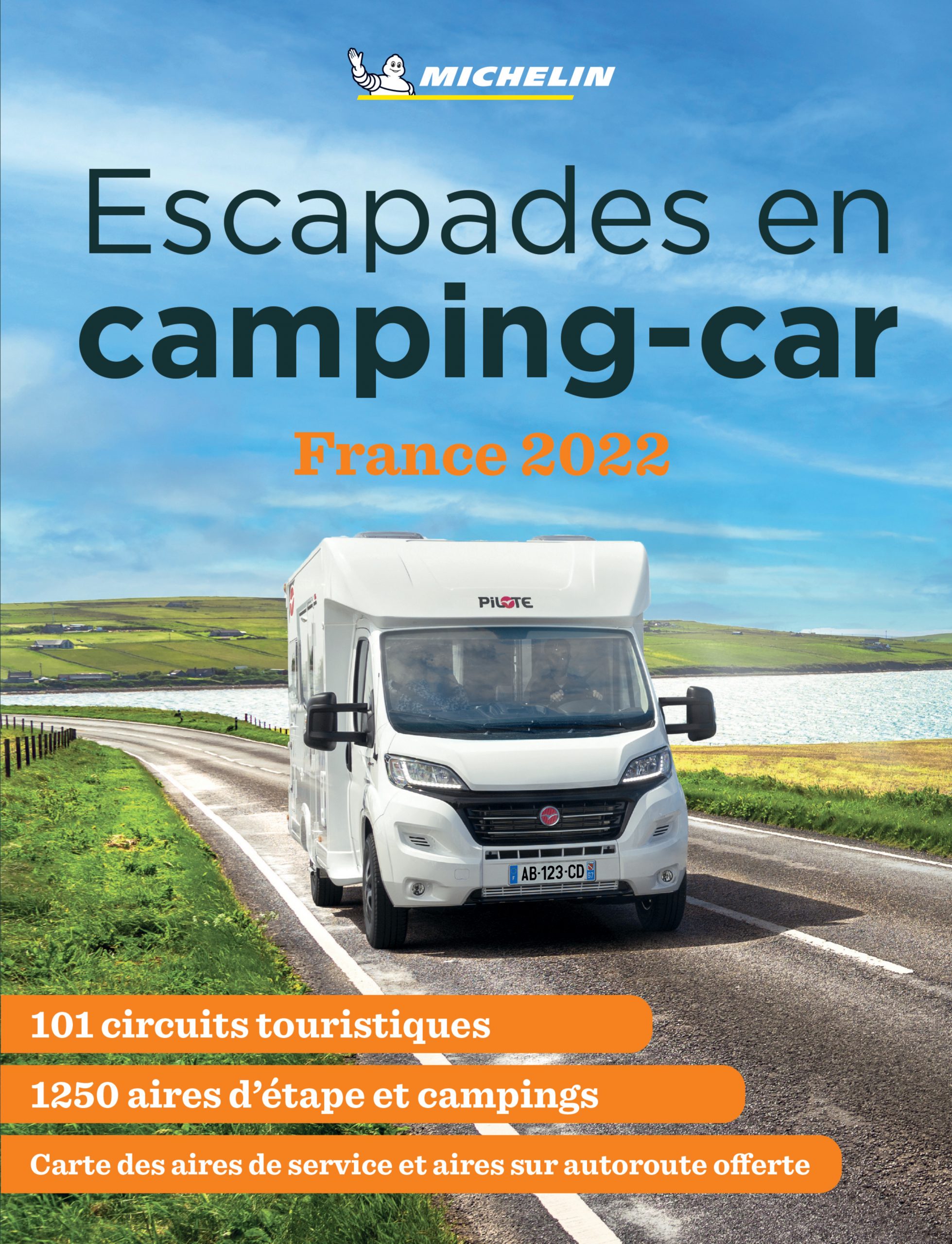 Escapades en Camping-car France 2021 