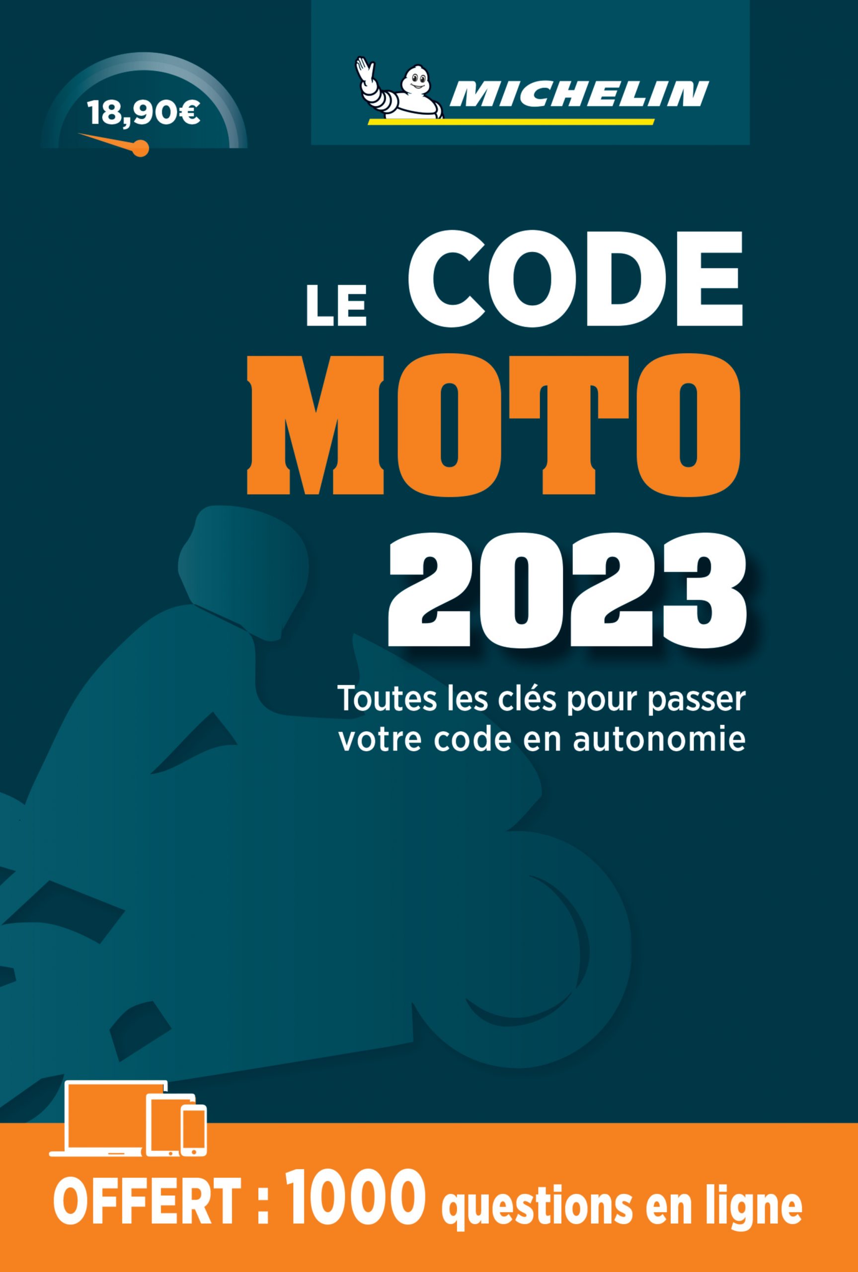 Code du motard 2023/2024