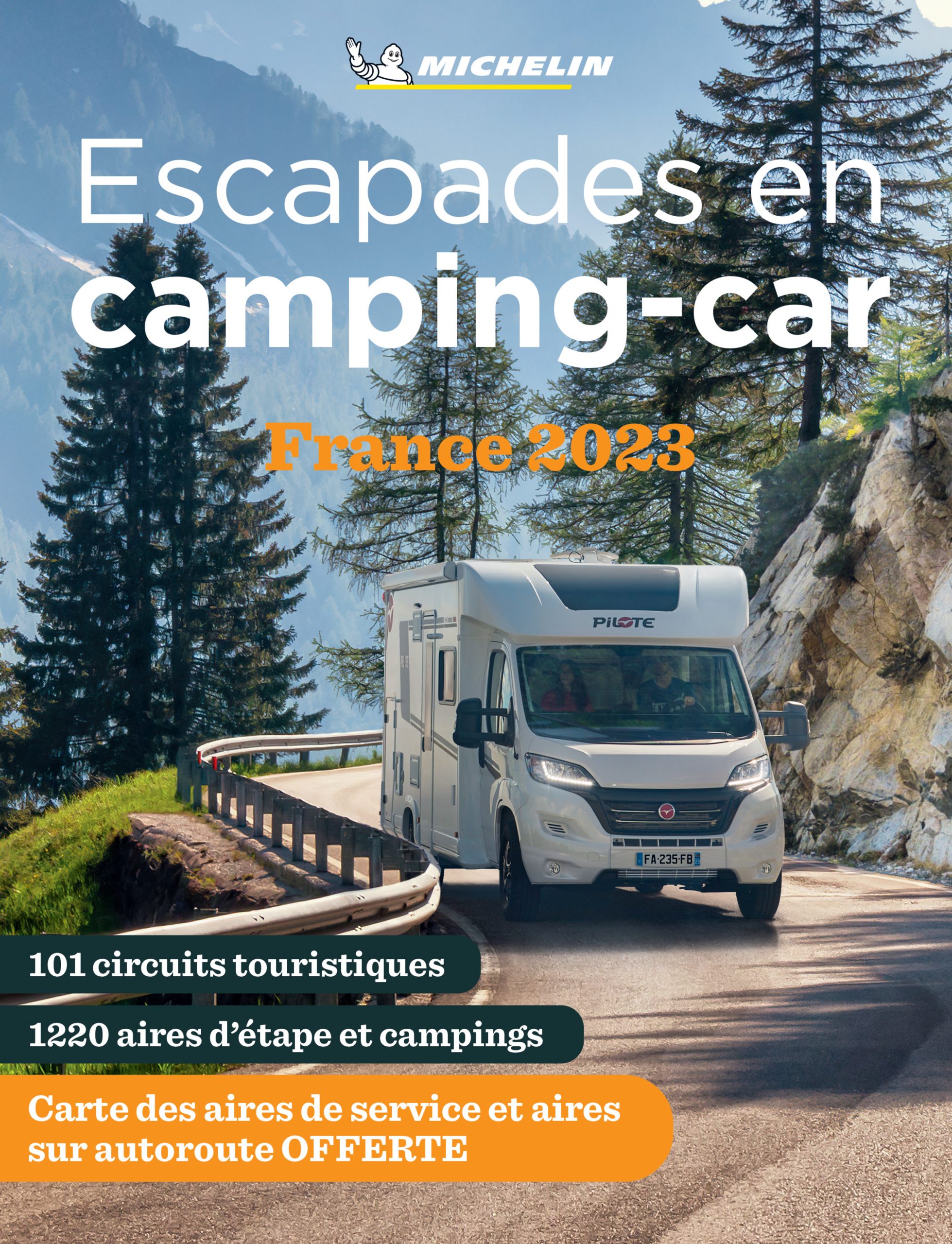 Welcome : un premier camping automatique pour camping-cars, et un projet de  réseau d'accueil à la carte – Le Monde du Camping-Car
