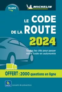 Code du motard 2023/2024