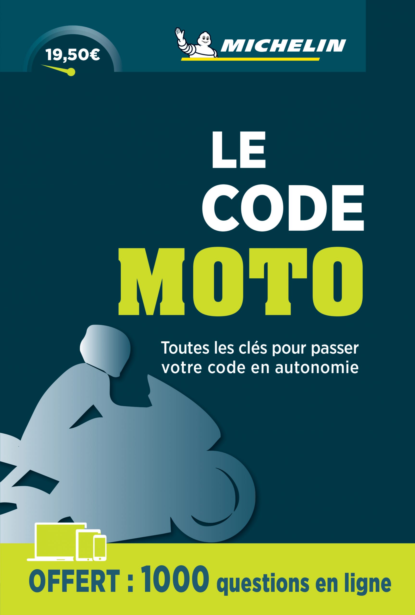 Code de la Route Moto Gratuit ▷ Test Code Moto 2024